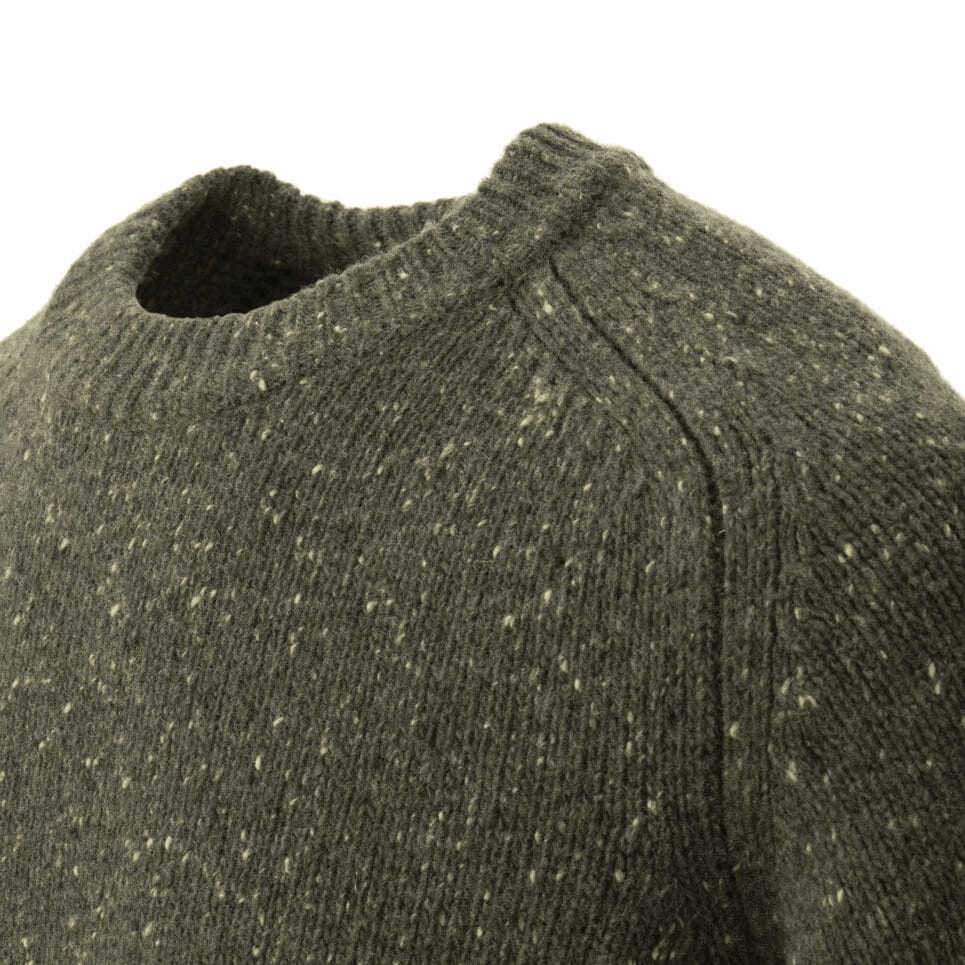 Sätila Dagsnäs Sweater Herr Dark Green