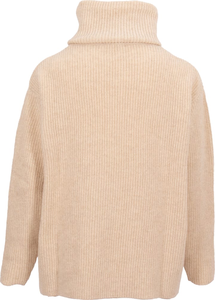Sätila Sandby Polo Sweater Off White