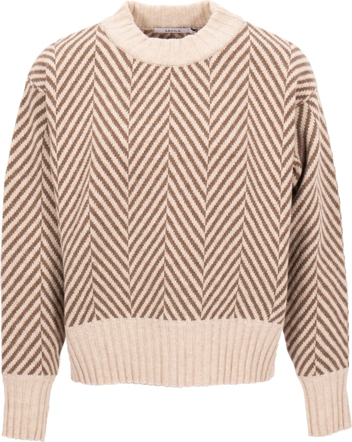 Sätila Särö Sweater Soft Beige