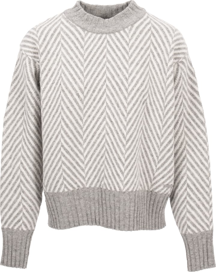 Sätila Särö Sweater Silver Grey