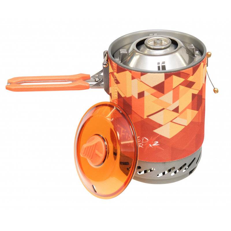 Eifel Outdoor Equipment Scandium X2 Orange/Yellow - NatureLife