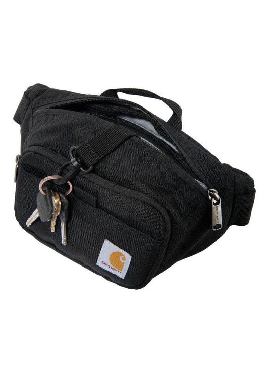 Carhartt Waist Pack Black - NatureLife