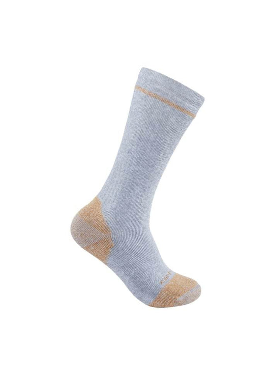 Carhartt Steel Toe boot Sock 2-Pack - NatureLife