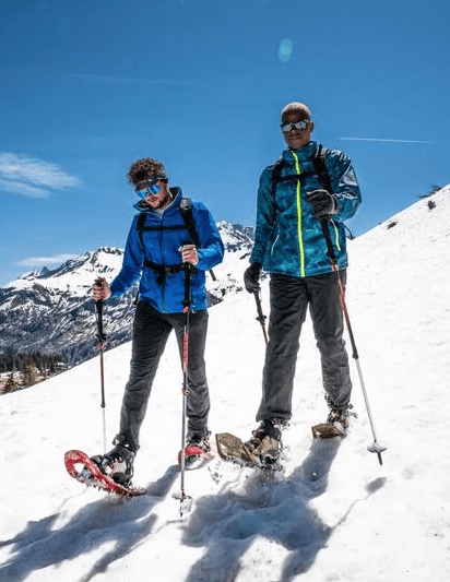 TSL Outdoor Step-In Alpine Paprika - NatureLife