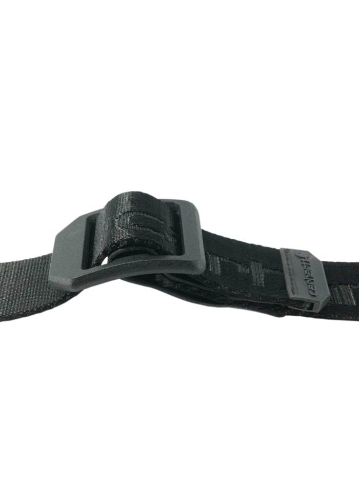 Carhartt Nylon Webbing Ladder Lock Belt Black - NatureLife