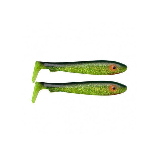 SvartZonker McRubber Junior 2-Pack - NatureLife