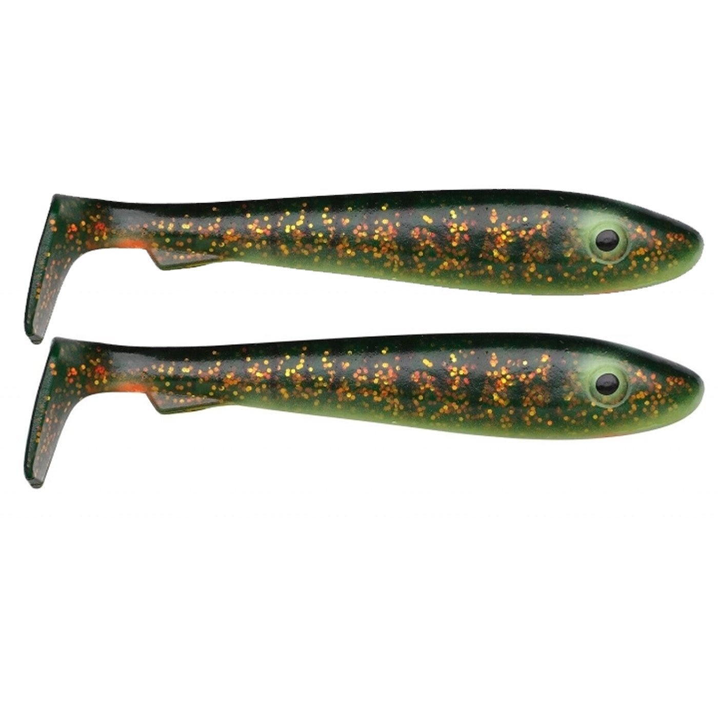 SvartZonker McRubber 21cm 2-Pack