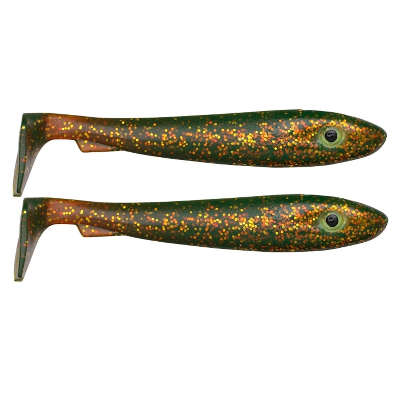 SvartZonker McRubber 21cm 2-Pack