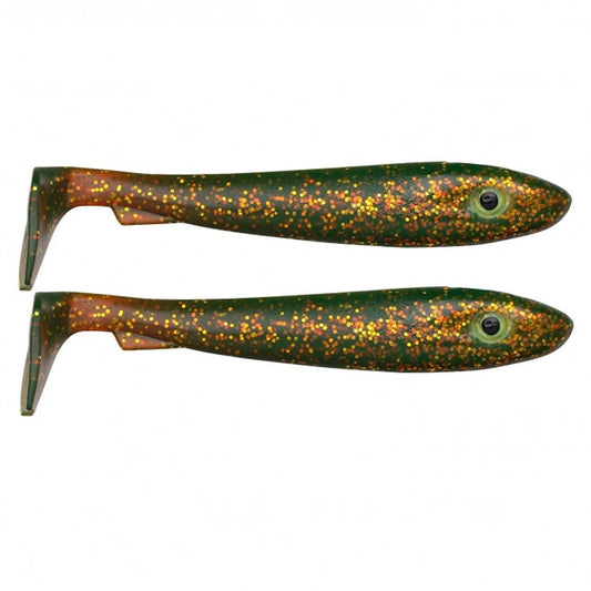 SvartZonker McRubber Junior 2-Pack - NatureLife