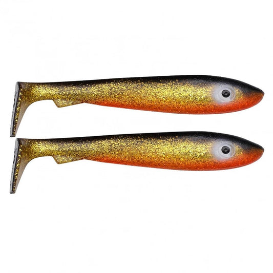 SvartZonker McRubber Junior 2-Pack - NatureLife