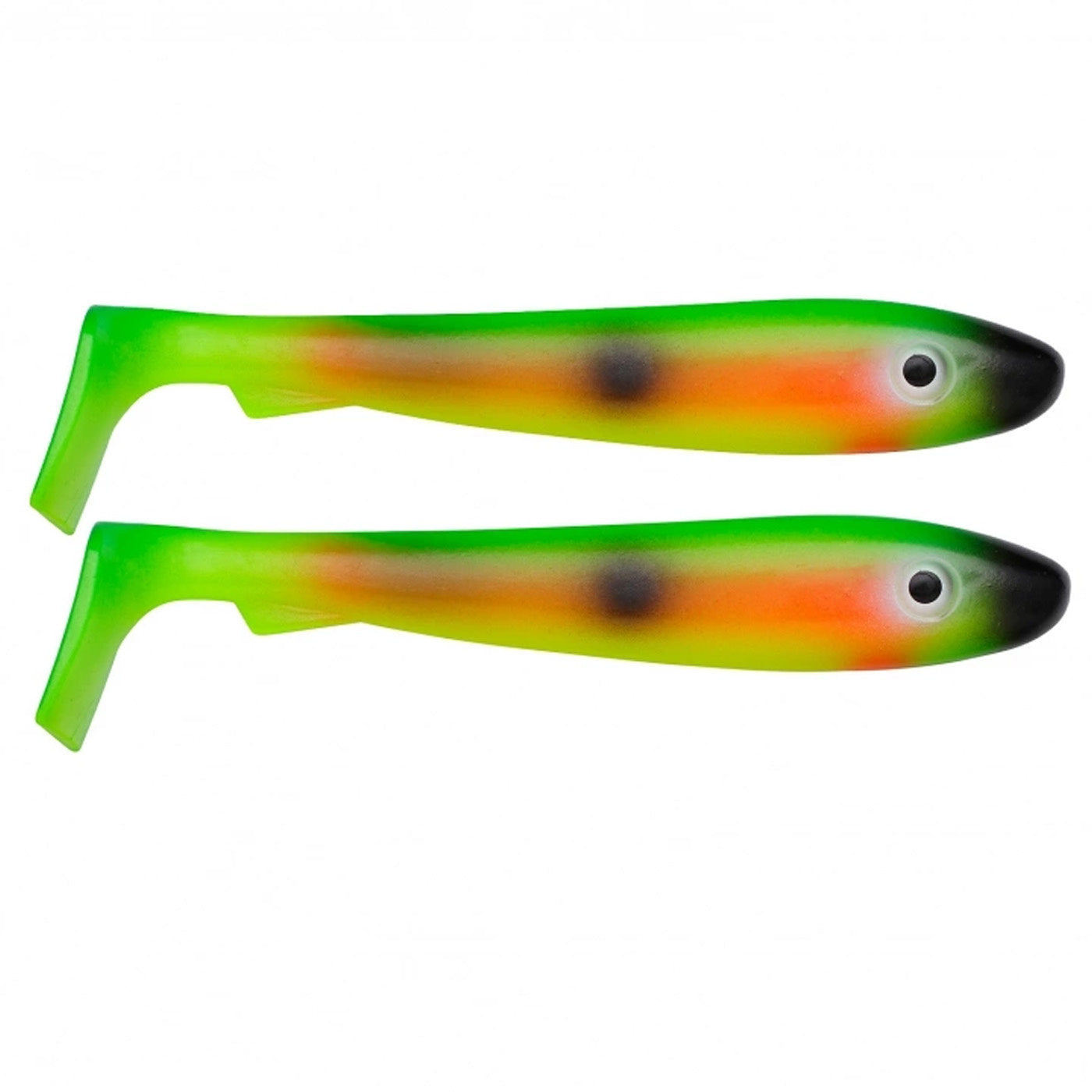 SvartZonker McRubber 21cm 2-Pack