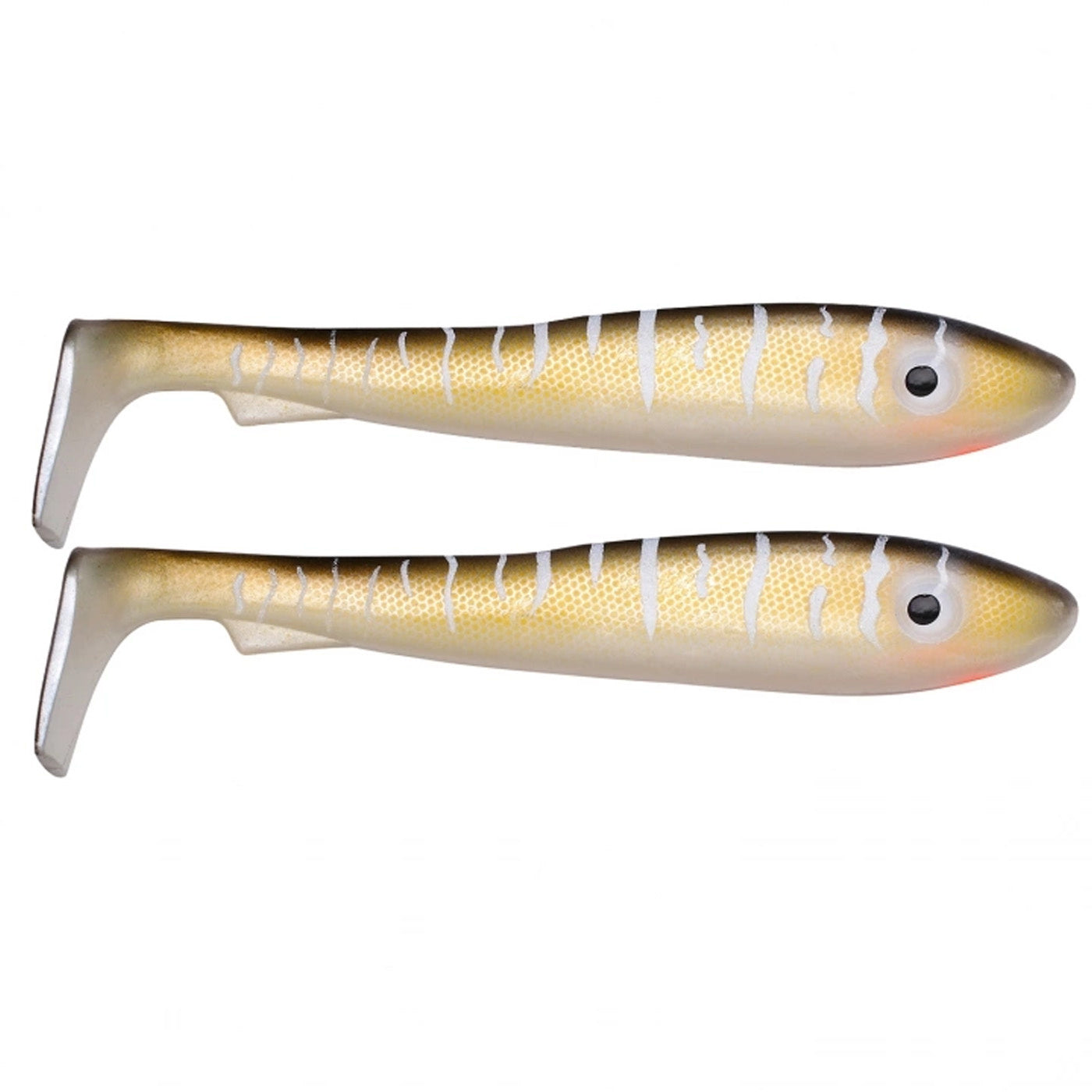 SvartZonker McRubber 21cm 2-Pack