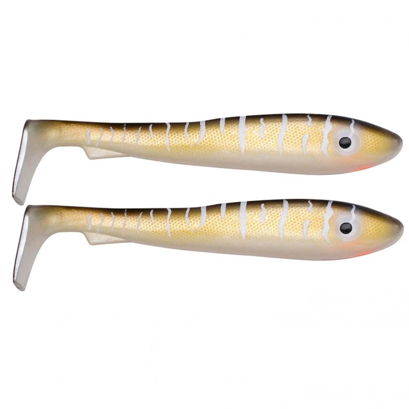 SvartZonker McRubber Junior 2-Pack - NatureLife