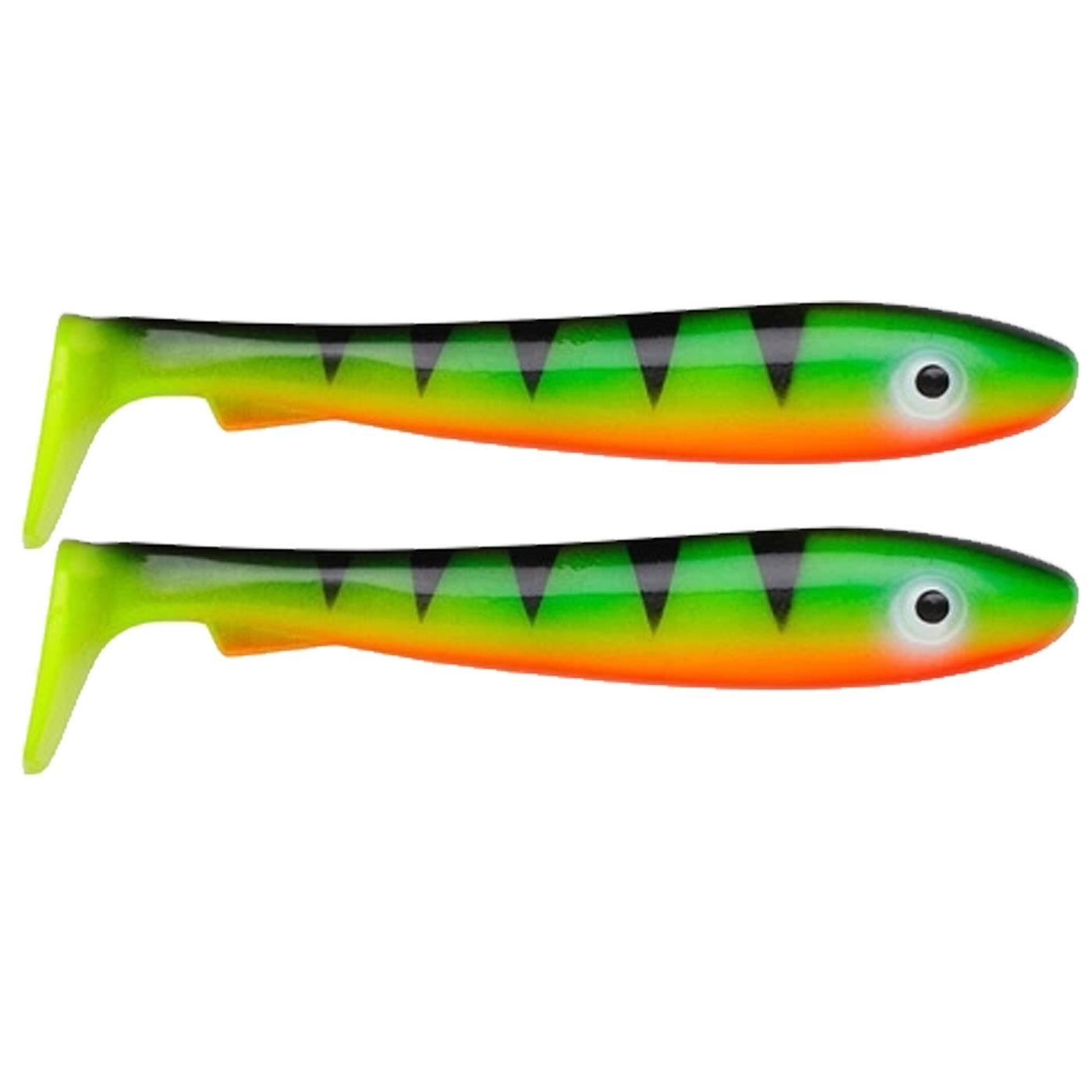 SvartZonker McRubber 21cm 2-Pack