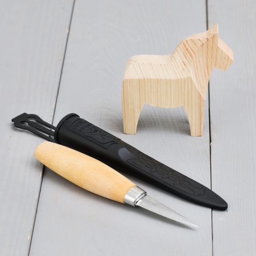 Morakniv Täljkit Dalahäst