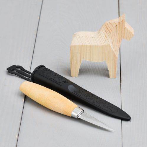 Morakniv Täljkit Dalahäst - NatureLife