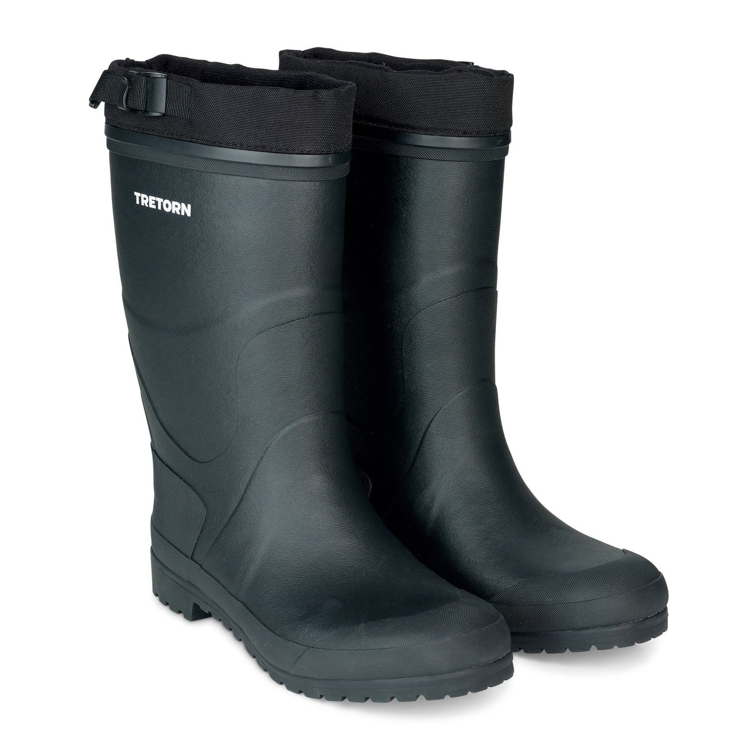 Tretorn BORE 2.0 Unisex Gummistövel Svart