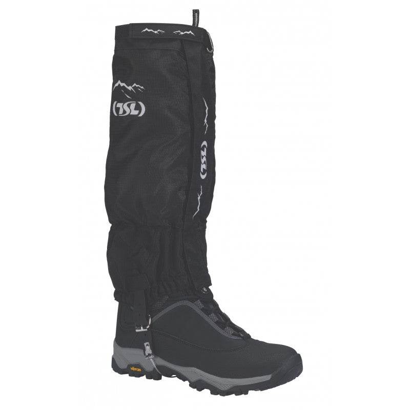 TSL Outdoor Gaiters High Trek Short Black - NatureLife