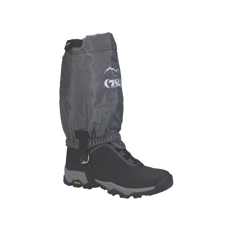 TSL Outdoor Gaiters Hiking Short Grey - NatureLife