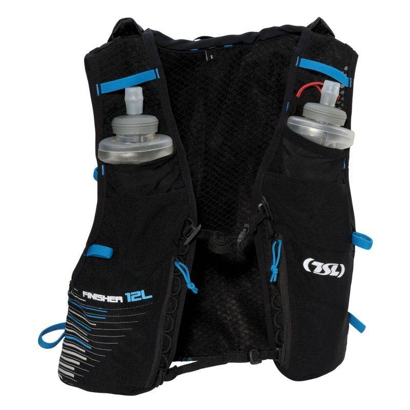TSL Outdoor Finisher 12L Flasks Blue - NatureLife