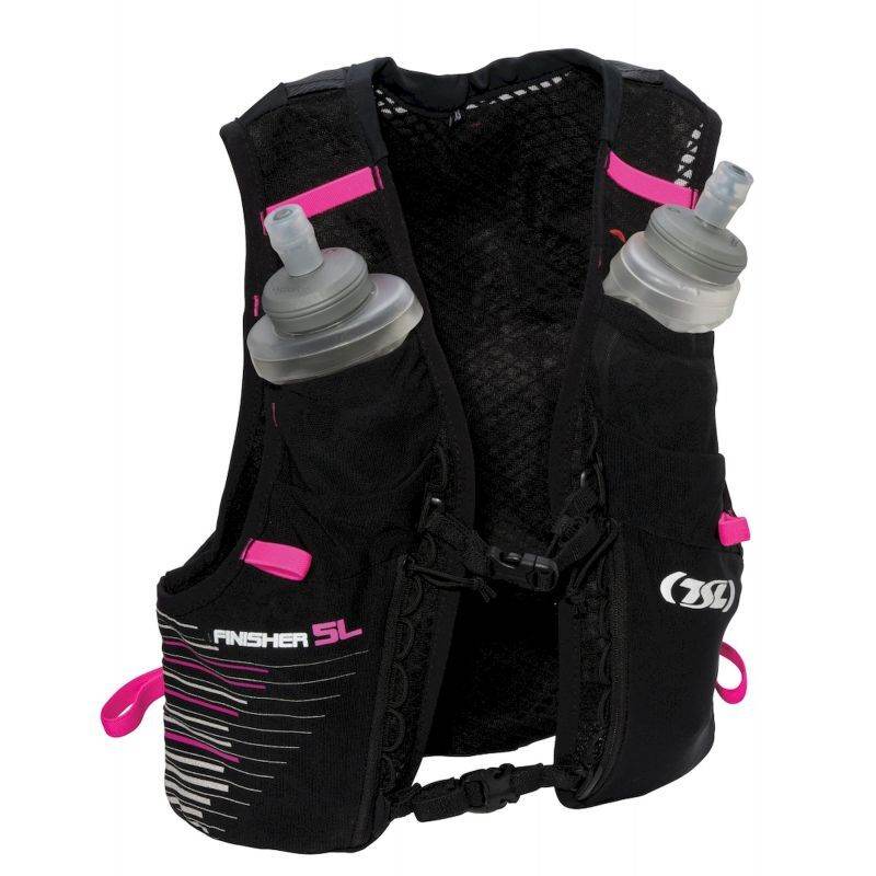 TSL Outdoor Finisher 5L Pink Flasks - NatureLife