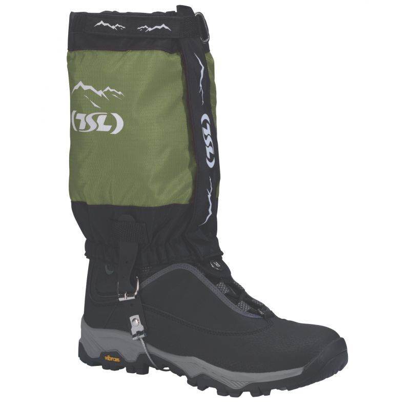 TSL Outdoor Gaiters High Trek Short Kaki - NatureLife