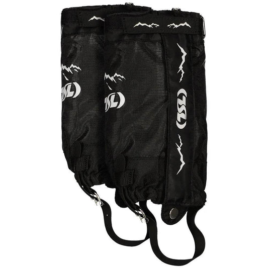 TSL Outdoor Gaiters Hiking Black - NatureLife