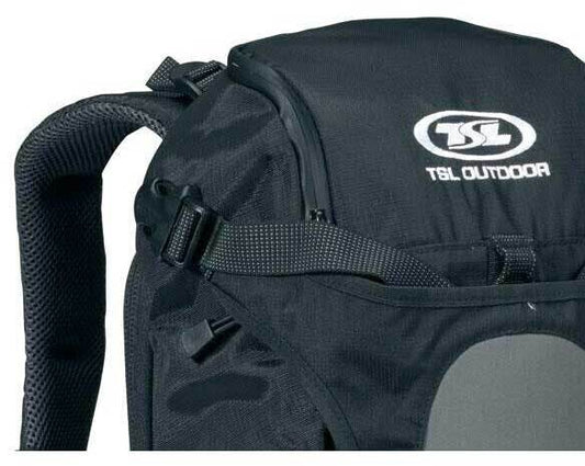 TSL Outdoor Snowalker 15 Black - NatureLife