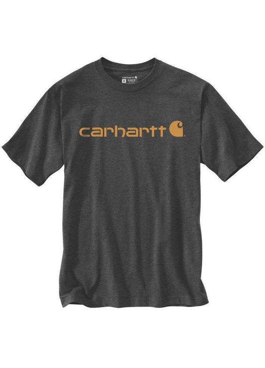Carhartt Core Logo T-Shirt S/S - NatureLife