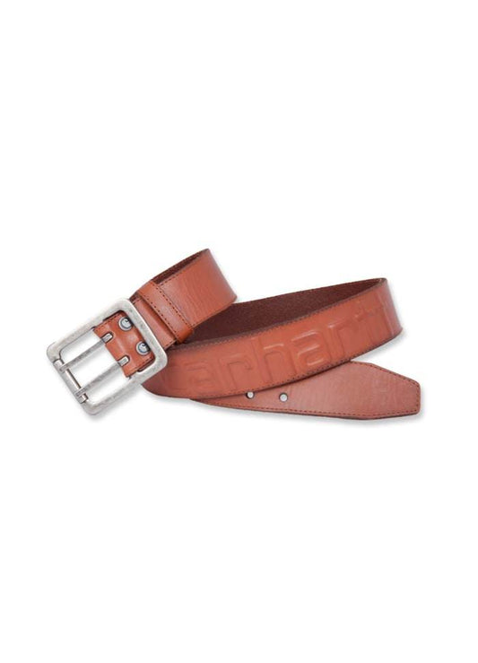 Carhartt Logo Belt - NatureLife