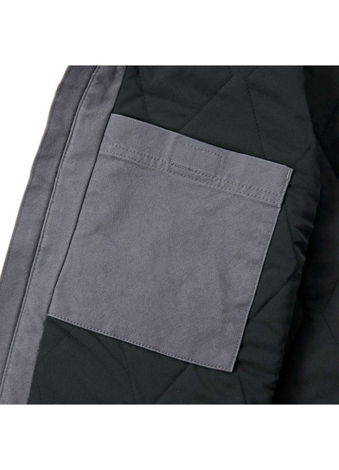 Carhartt Montana Duck Vest Shadow/Black