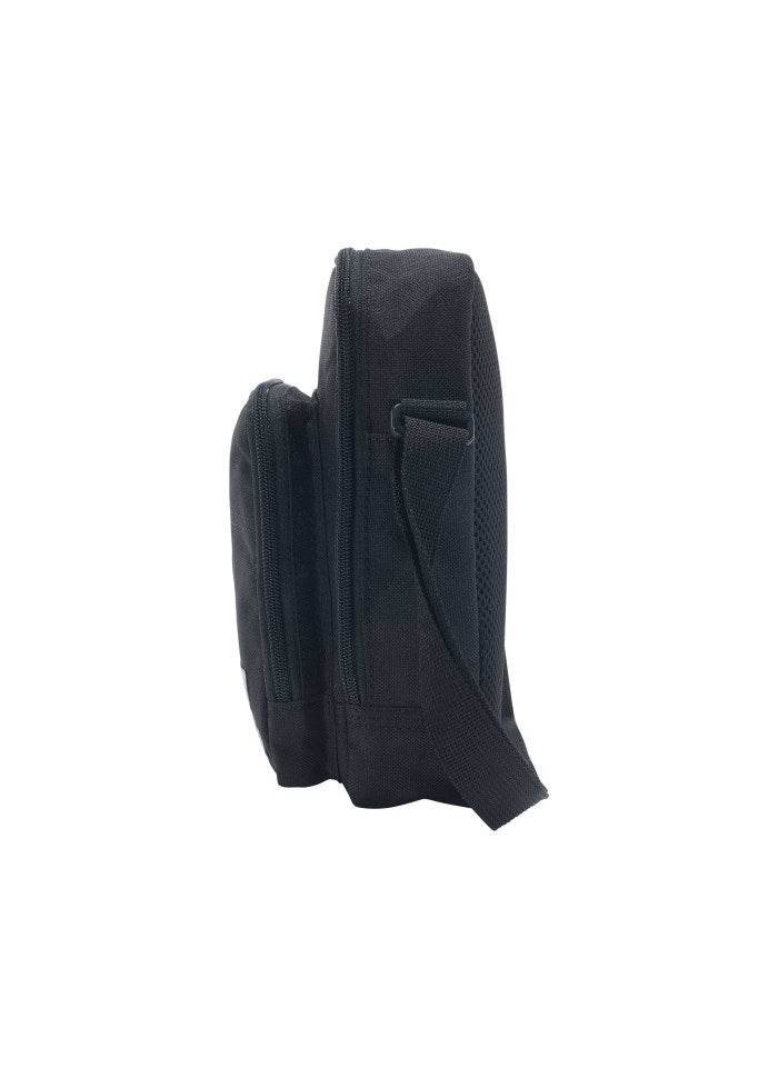 Carhartt Crossbody Zip Bag Black - NatureLife