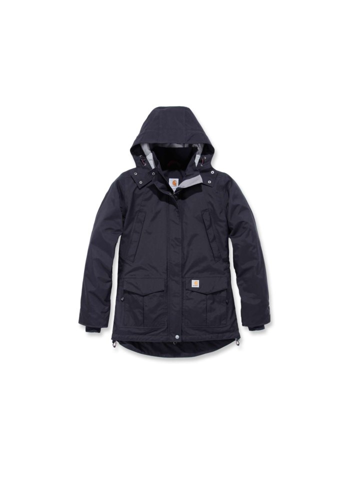 Carhartt Shoreline Jacket Dam