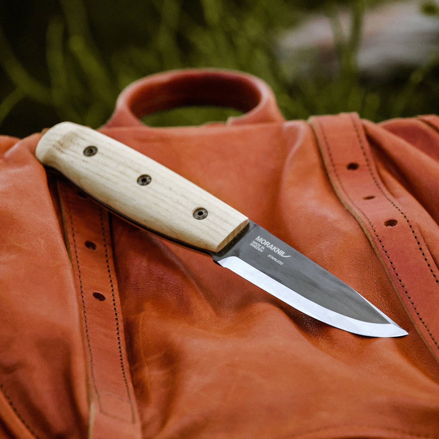 Morakniv Wit Black Blade