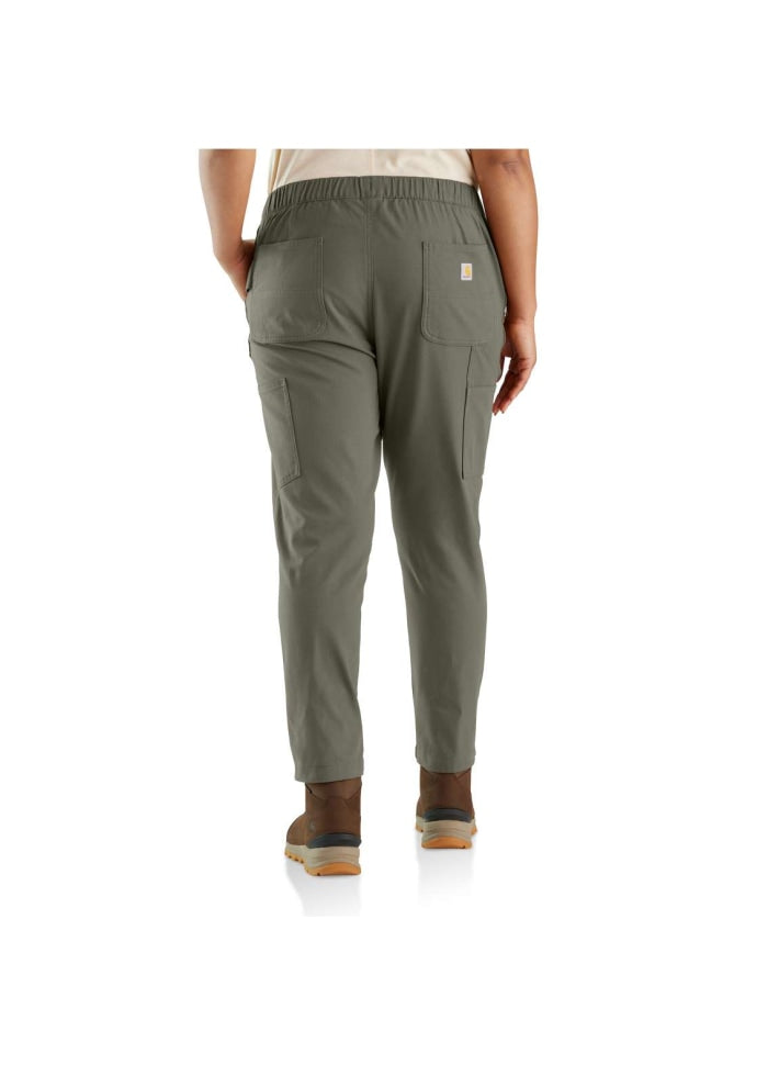 Carhartt Relaxed Fit Ripstop Work Pant Dusty Olive