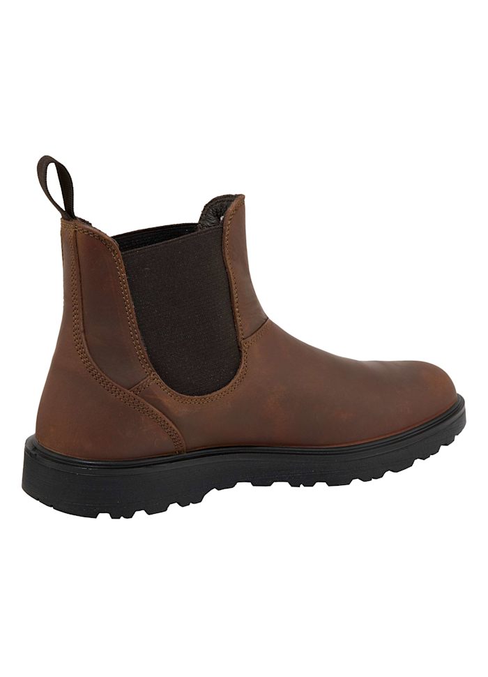 Carhartt Greenfields 2 Chelsea Boot Dark Brown