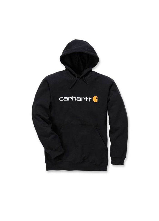 Carhartt Signature Logo Sweatshirt - NatureLife