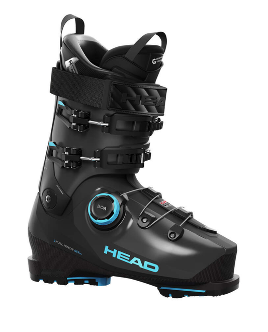 Head Kaliber 110 MV GW BOA Anthracite-Speedblue