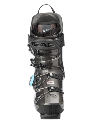 Head Kaliber 110 MV GW BOA Anthracite-Speedblue