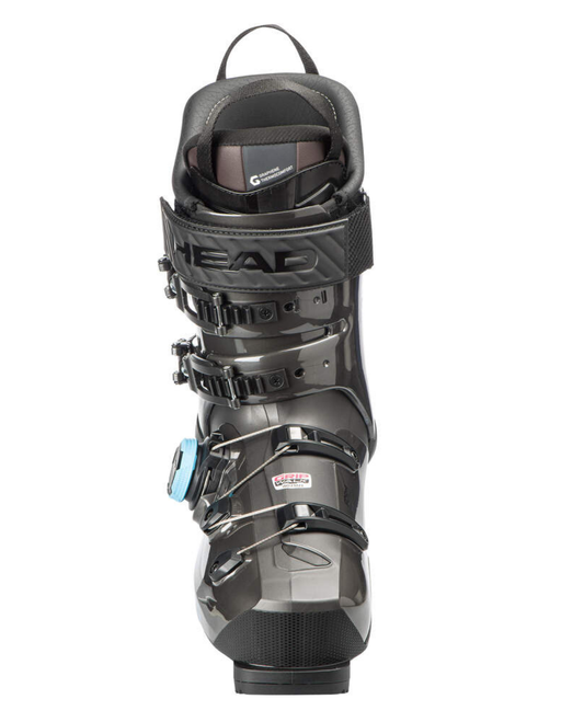 Head Kaliber 110 MV GW BOA Anthracite-Speedblue