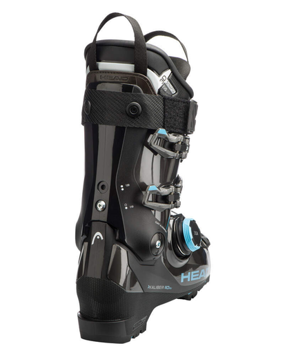 Head Kaliber 110 MV GW BOA Anthracite-Speedblue