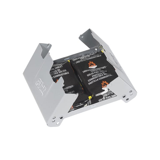 Esbit Pocket Stove With Windscreen Nocolour