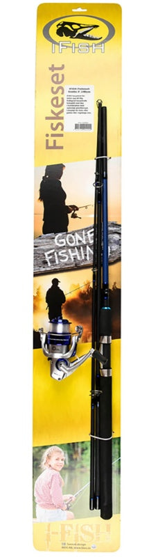 IFISH Gädda 8'