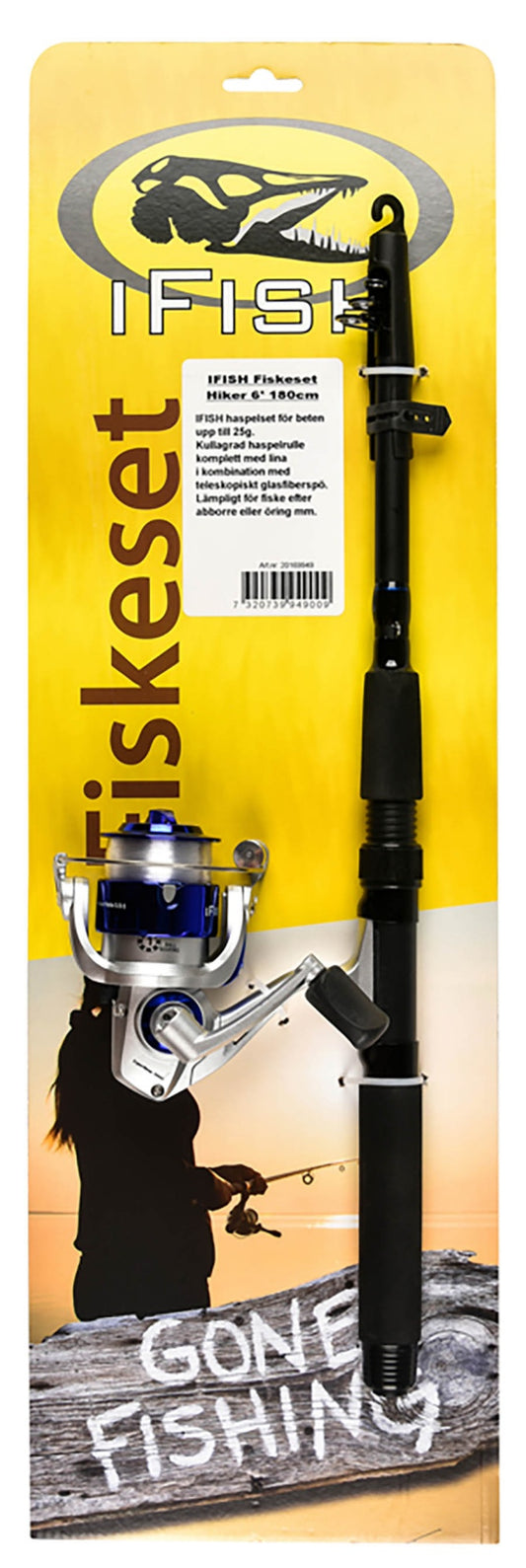 IFISH Hiker 180