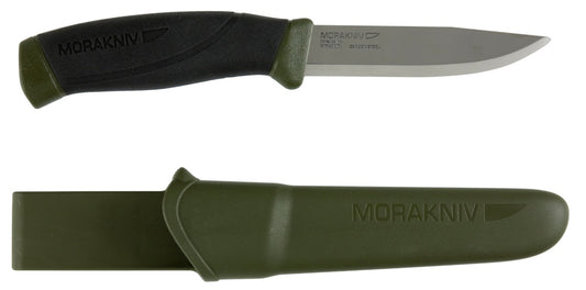 Morakniv Companion C Militärgrön