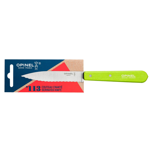 N113 Serrated Apple