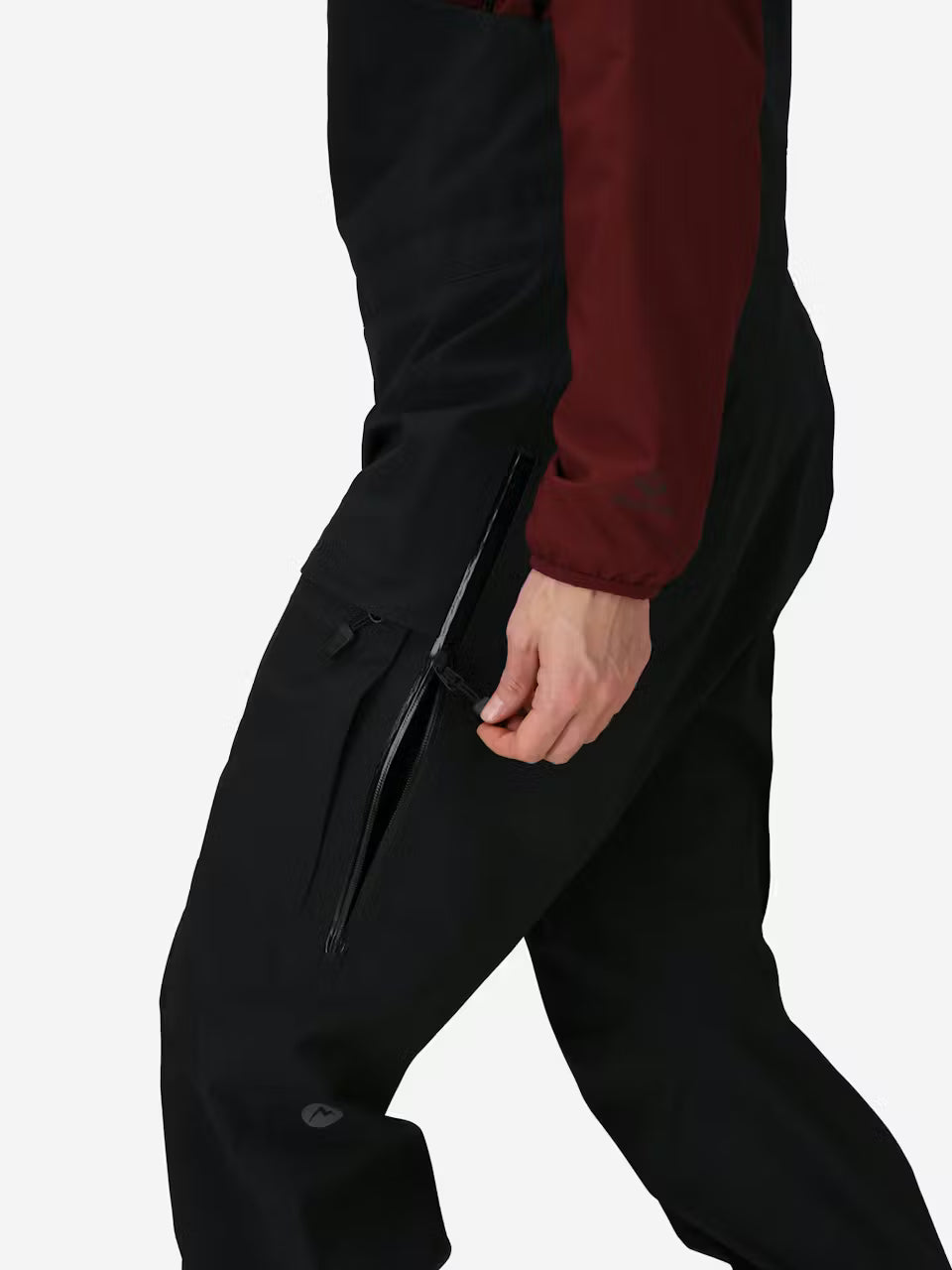 Marmot Wm's Orion GORE-TEX Bib Black