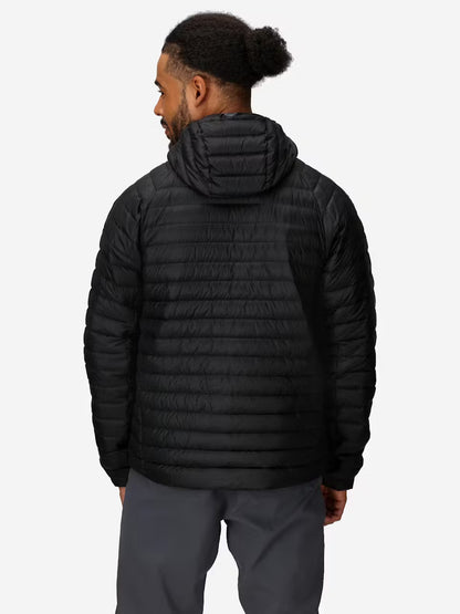 Marmot Hype Down Hoody Black