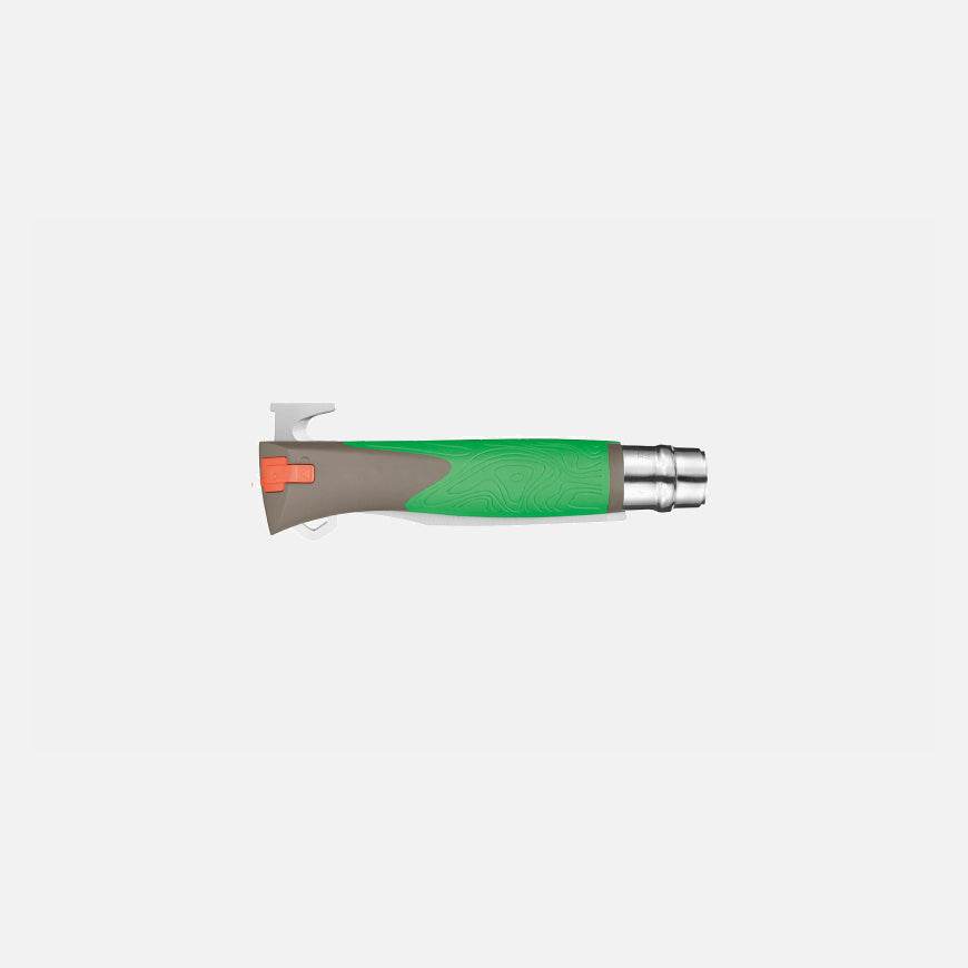 Opinel N12 Explore Green tick Remover - NatureLife
