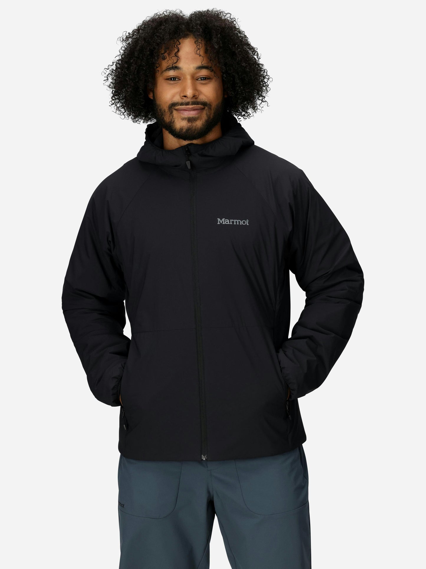 Marmot Novus LT Hoody Black